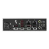 Pagrindinė plokštė ASUS ROG CROSSHAIR X870E HERO BTF — AMD X870E, lizdas AM5, ATX, DDR5, M.2, Wi‑Fi 7