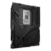 Pagrindinė plokštė ASUS ROG CROSSHAIR X870E HERO BTF — AMD X870E, lizdas AM5, ATX, DDR5, M.2, Wi‑Fi 7