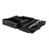 Pagrindinė plokštė ASUS ROG CROSSHAIR X870E HERO BTF — AMD X870E, lizdas AM5, ATX, DDR5, M.2, Wi‑Fi 7