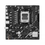 Motininė plokštė ASUS PRIME A620AM-K Socket AM5 microATX DDR5, 2 lizdai, iki 128 GB, A620A mikroschemų rinkinys
