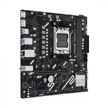 Motininė plokštė ASUS PRIME A620AM-K Socket AM5 microATX DDR5, 2 lizdai, iki 128 GB, A620A mikroschemų rinkinys