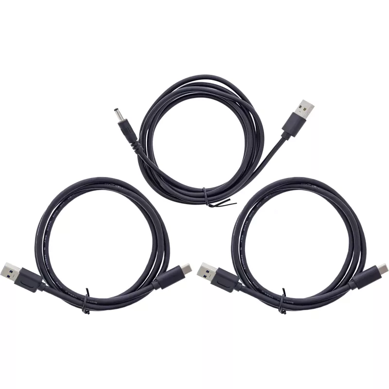 InLine 60604I USB-C jungiklis su 4 prievadų USB šakotuvu