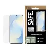 PanzerGlass SAFE. by ® Ekrano apsauginis stiklas Samsung Galaxy S25 FE 5G | Ultra-Wide Fit su EasyAligner