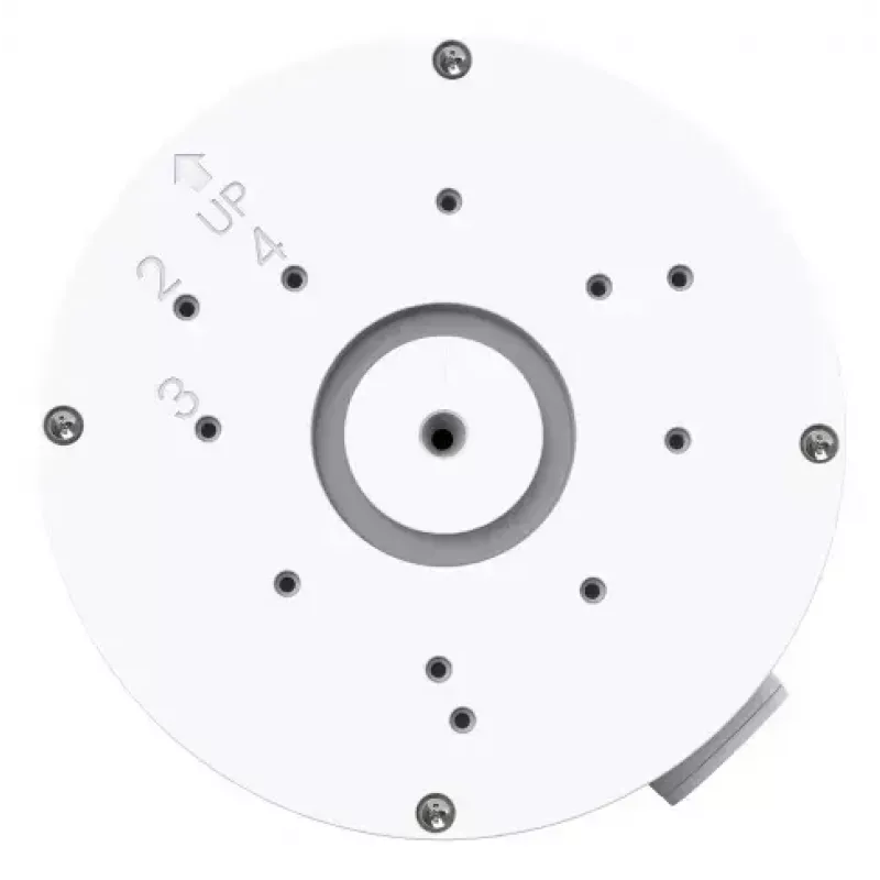 TP-Link VJB-305 tinklo jungčių dėžutė balta aliumininė 150x155.6x51 mm