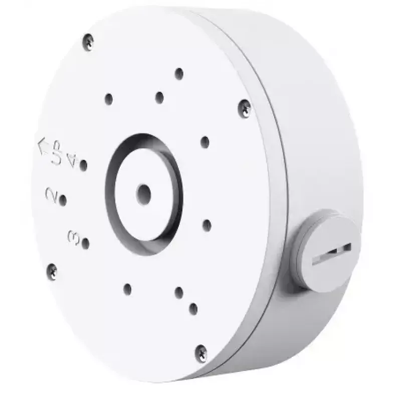 TP-Link VJB-305 tinklo jungčių dėžutė balta aliumininė 150x155.6x51 mm