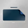 Stalo kilimėlis LEITZ Large, PVC, tamsiai mėlynas, 400 x 800 x 2 mm