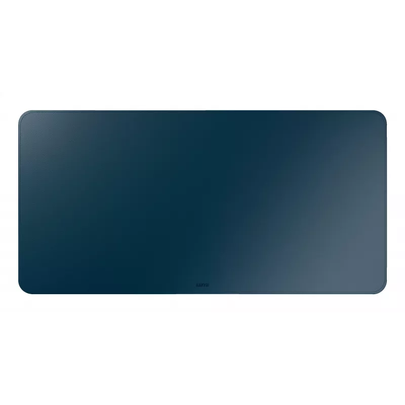 Stalo kilimėlis LEITZ Large, PVC, tamsiai mėlynas, 400 x 800 x 2 mm