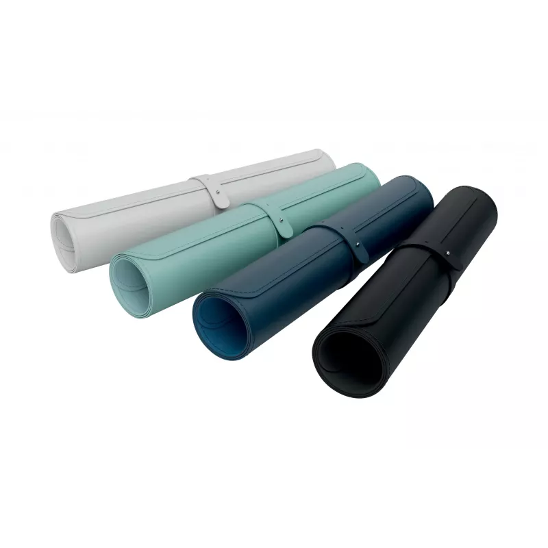 Stalo kilimėlis LEITZ Large, PVC, tamsiai mėlynas, 400 x 800 x 2 mm