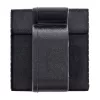 InLine 59971G laido laikiklis Universalus kabelių kabliukas Juodas 100 vnt.