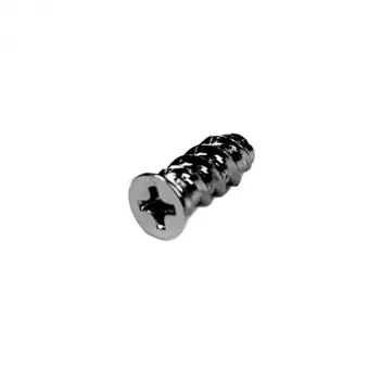 „StarTech.com“ tvirtinimo varžtai kompiuterio korpuso ventiliatoriams – 50 vnt., sidabriniai, 6,4 mm, 12 mm, 54 g, 90 mm, 125 mm