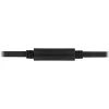 InLine HDMI Active kabelis, HDMI-High Speed su Ethernet, M/M, nailono pynė, 25m