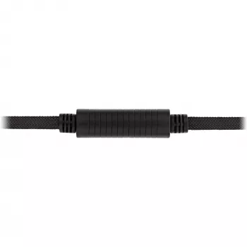 InLine HDMI Active kabelis, HDMI-High Speed su Ethernet, M/M, nailono pynė, 25m