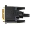 StarTech.com 1 m HDMI® į DVI-D laidas - vyriškas/vyriškas