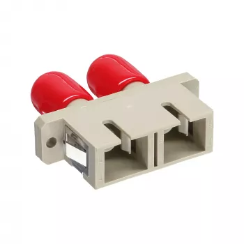 InLine 89991D šviesolaidinis adapteris Duplex ST/SC