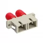 InLine 89991D šviesolaidinis adapteris Duplex ST/SC