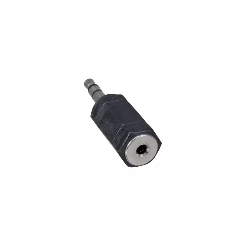 Garso adapteris 2,5 mm lizdas / 3,5 mm kištukas stereo InLine 99309