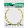 InLine šviesolaidinis dvipusis kabelis LC/ST 9/125µm OS2 2m
