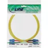 InLine šviesolaidinis dvipusis laidas SC/SC 9/125µm OS2 2 m