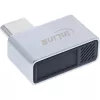 InLine USB-C pirštų atspaudų skaitytuvas, suderinamas su Windows Hello, 21mm x 22mm x 9mm