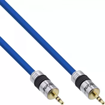 InLine Premium garso laidas 3.5 mm stereo kištukas / kištukas 7 m