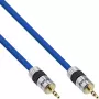 InLine Premium garso laidas 3.5 mm stereo kištukas / kištukas 7 m