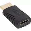 HDMI adapteris InLine 17691G HDMI kištukas / Mini HDMI lizdas, auksuoti kontaktai