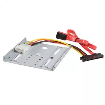 StarTech.com 2,5 colio SATA kietojo disko montavimo rinkinys į 3,5 colio lizdą