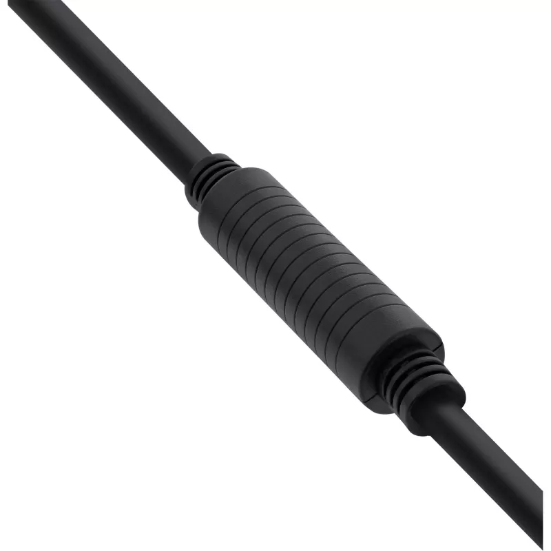 InLine HDMI Active laidas, HDMI-High Speed su Ethernet, M/M, 25 m