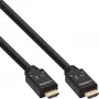 InLine HDMI Active laidas, HDMI-High Speed su Ethernet, M/M, 10 m