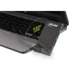 InLine USB 3.0 pasukamas USB centras, 4 prievadai, juodas
