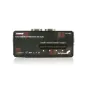 StarTech.com 4 prievadų USB KVM jungiklio rinkinys su kabeliais ir garsu