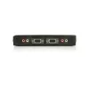 StarTech.com 4 prievadų USB KVM jungiklio rinkinys su kabeliais ir garsu