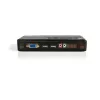 StarTech.com 4 prievadų USB KVM jungiklio rinkinys su kabeliais ir garsu