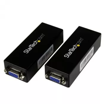 „StarTech.com“ VGA į Cat 5 monitoriaus ilgintuvo rinkinys (250 pėdų / 80 m) - VGA Cat5 ilgintuvas