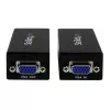 „StarTech.com“ VGA į Cat 5 monitoriaus ilgintuvo rinkinys (250 pėdų / 80 m) - VGA Cat5 ilgintuvas