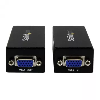 „StarTech.com“ VGA į Cat 5 monitoriaus ilgintuvo rinkinys (250 pėdų / 80 m) - VGA Cat5 ilgintuvas