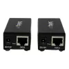 „StarTech.com“ VGA į Cat 5 monitoriaus ilgintuvo rinkinys (250 pėdų / 80 m) - VGA Cat5 ilgintuvas