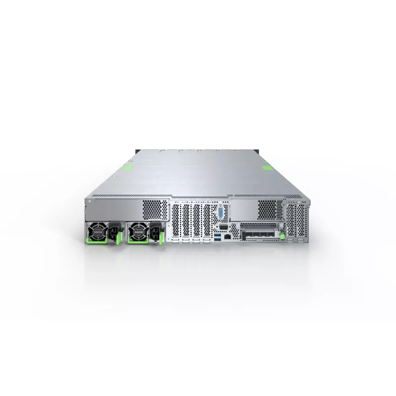 Fujitsu PRIMERGY RX2540 M6 server Rack (2U) Intel Xeon Silver 4314 2.4 GHz 16 GB DDR4-SDRAM 900 W