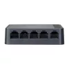 Tinklo jungiklis LevelOne FEU-0512 Fast Ethernet 10/100 Juodas
