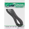 InLine ISDN kabelis RJ45 vyriškas / vyriškas 8P4C 3m