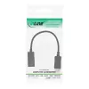 InLine DisplayPort į HDMI adapteris su garsu, DisplayPort M / HDMI F, 4K/60Hz