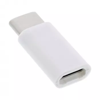 USB 2.0 adapteris InLine 33303I USB-C (vyriškas) į Micro-USB (moteriškas)