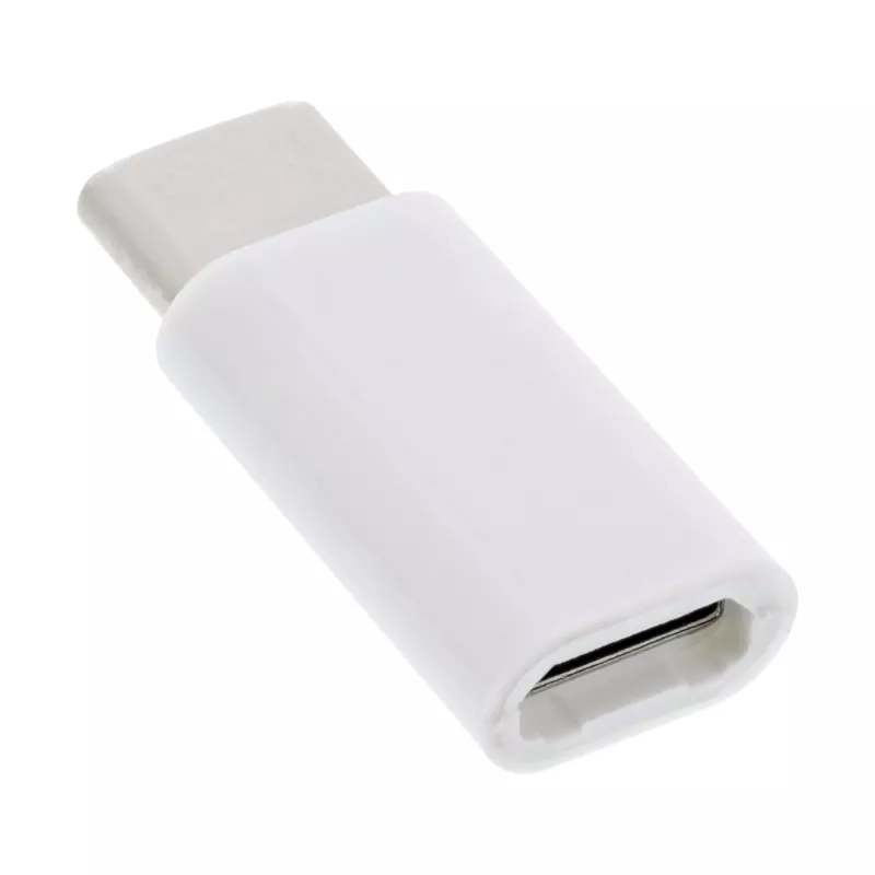 USB 2.0 adapteris InLine 33303I USB-C (vyriškas) į Micro-USB (moteriškas)