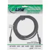 USB-C į Surface įkrovimo laidas InLine 26670B 3 m