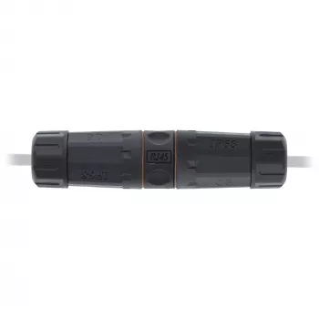 InLine Cat.6A mova, vandeniui atspari IP68, 2x RJ45 F/F, 1:1