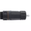 InLine Cat.6A mova, vandeniui atspari IP68, 2x RJ45 F/F, 1:1