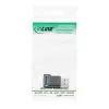 USB 3.0 adapteris A kištukas / A lizdas 90° lenktas InLine 35300R