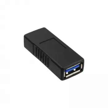USB 3.0 adapteris Type A motina / Type A motina InLine 35300P