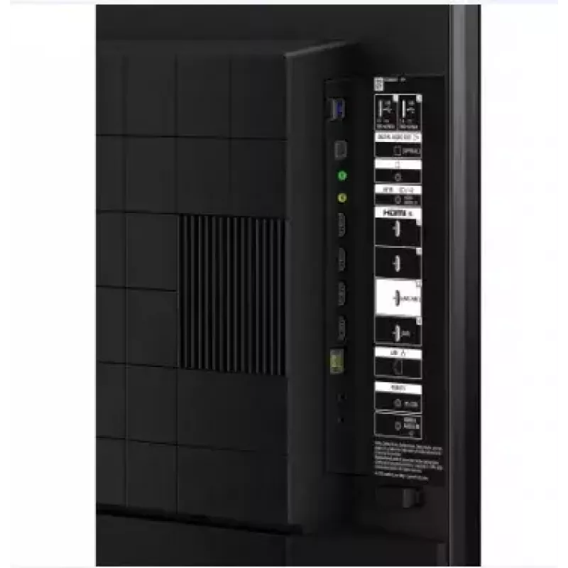 Sony FW-32BZ30J1 skaitmeninis reklaminis ekranas 32 colių 4K Ultra HD LCD Wi-Fi juodas