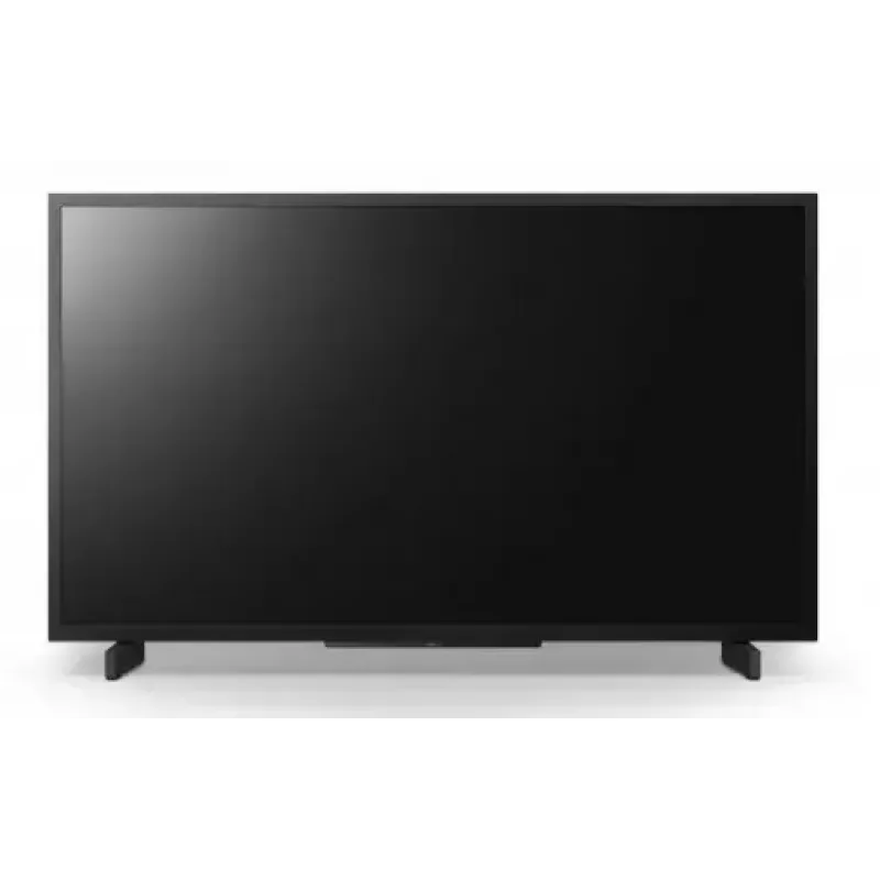 Sony FW-32BZ30J1 skaitmeninis reklaminis ekranas 32 colių 4K Ultra HD LCD Wi-Fi juodas